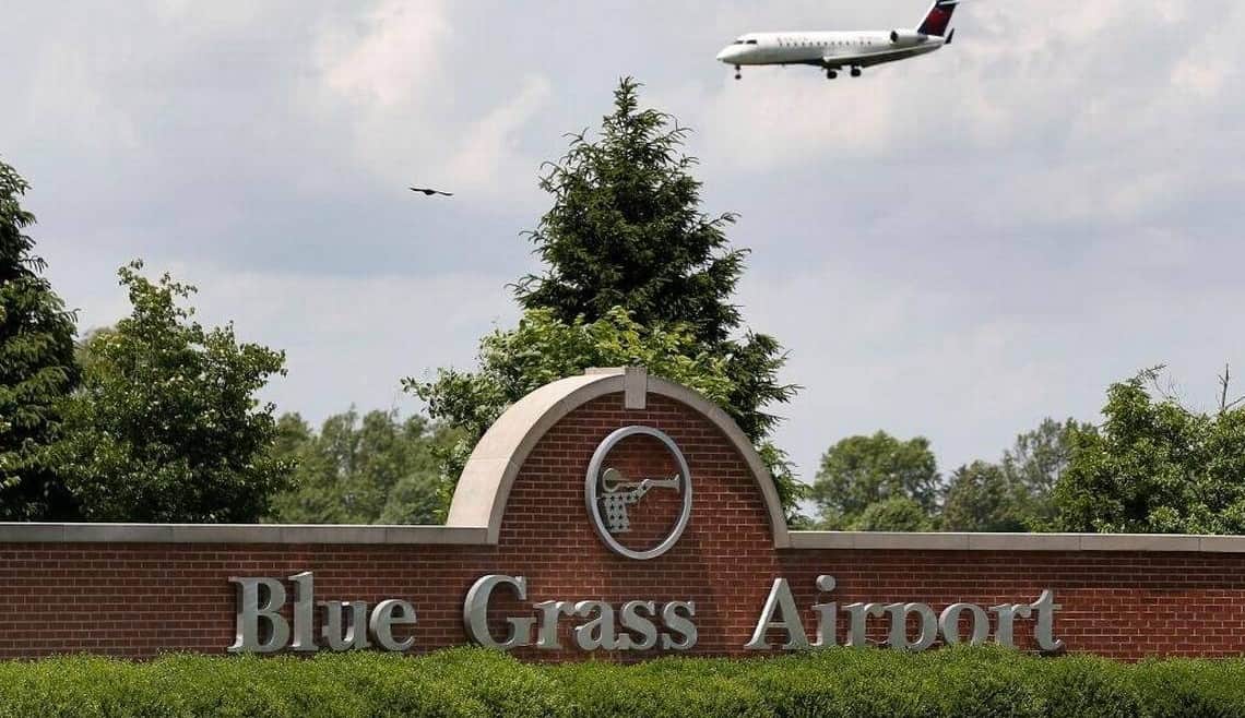 Blue Grass Airport Sets New Passenger Record in 2019
