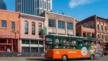 Nashville Sets Tourism Record in 2019 with 16.1 Million Visitors