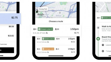 Uber Adds Seattle-Area Transit Options to App in New Expansion of Public Transportation Integration