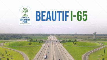 I-65 Beautification Project on Tap for 2020